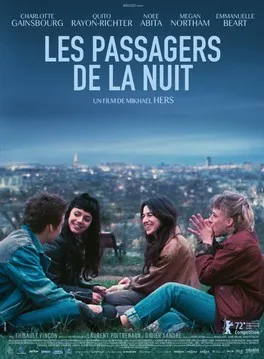 The Passengers of the Night poster