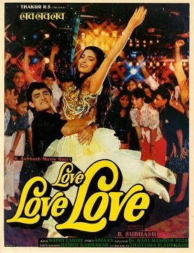 Love Love Love poster