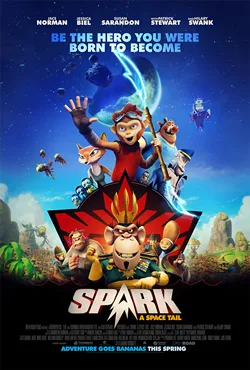 Spark poster
