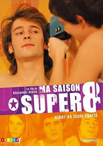 My Super 8 Season poster
