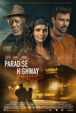 Paradise Highway poster