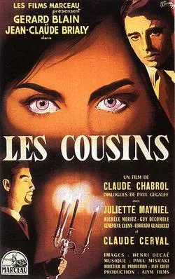 The Cousins poster