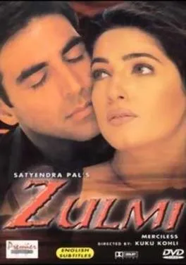 Zulmi poster