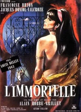 L'Immortelle poster