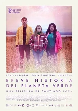 Brief Story from the Green Planet poster
