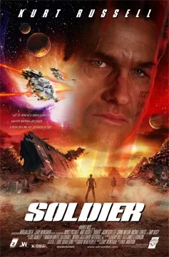 Soldier poster