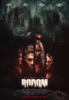 Bodom poster