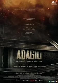 Adagio poster