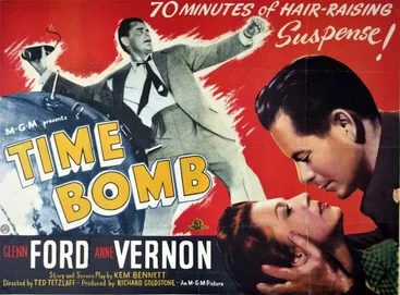 Time Bomb poster