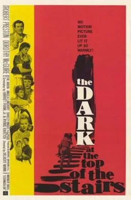 The Dark at the Top of the Stairs poster