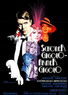 Just a Gigolo poster