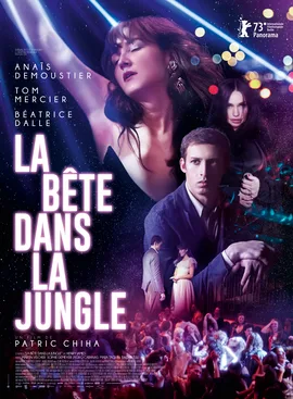 The Beast in the Jungle poster