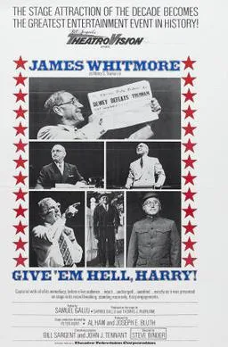 Give 'em Hell poster