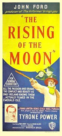 The Rising of the Moon poster
