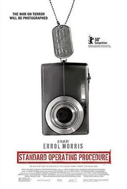 Standard Operating Procedure poster