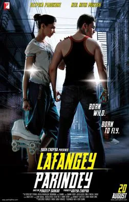 Lafangey Parindey poster