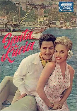 Santa Lucia poster