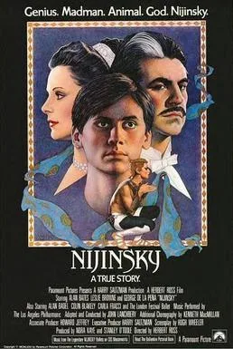 Nijinsky poster