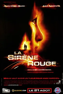 The Red Siren poster