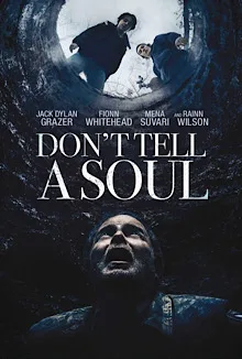 Don’t Tell a Soul poster