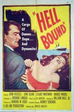 Hell Bound poster