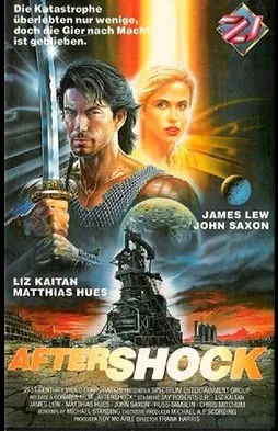 Aftershock poster