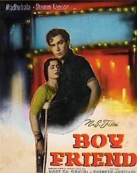 Boy Friend poster