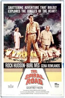 The Spiral Road poster