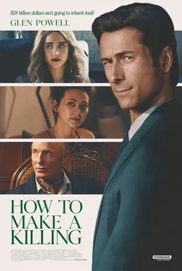 How to Make a Killing poster