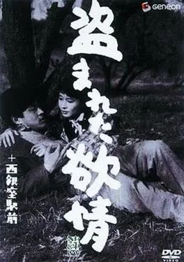 Stolen Desire poster