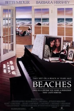 Beaches poster