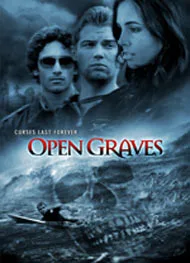 Open Graves poster
