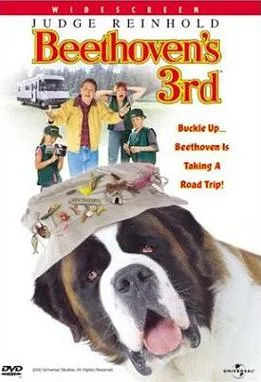 Beethoven's 3rd poster