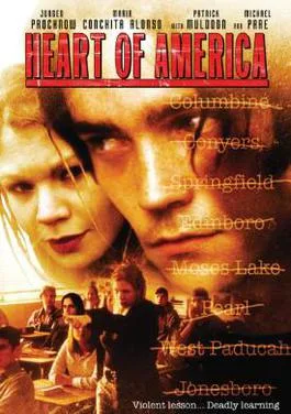 Heart of America poster