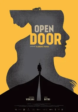 Open Door poster