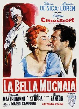 The Miller's Beautiful Wife poster
