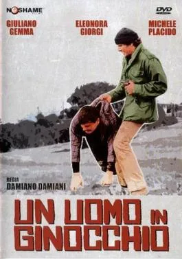 A Man on His Knees poster