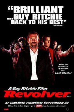 Revolver poster