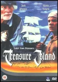 Treasure Island poster