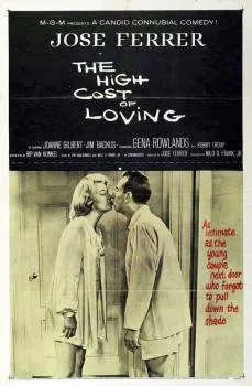 The High Cost of Loving poster
