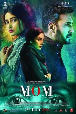 Mom poster