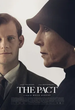 The Pact poster