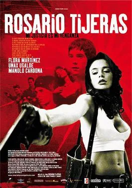 Rosario Tijeras poster