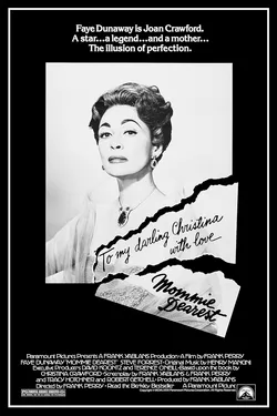 Mommie Dearest poster
