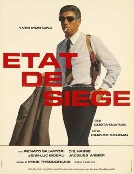 State of Siege poster