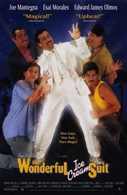 The Wonderful Ice Cream Suit poster