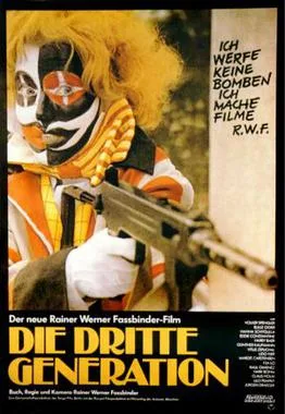 The Third Generation poster