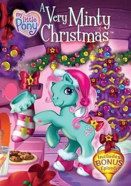 My Little Pony: A Very Minty Christmas poster