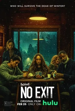 No Exit poster