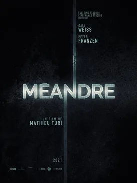 Meander poster